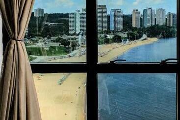 アパートホテル Tropical Executive 1305 With View