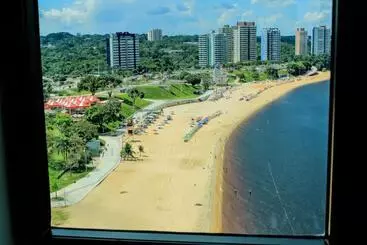 아파트호텔 Tropical Executive 1305 With View