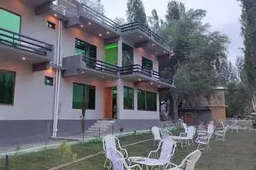 Bardukh Hotel Skardu