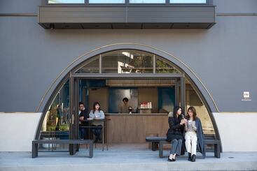 מלון דירות Fav Tokyo Ryogoku