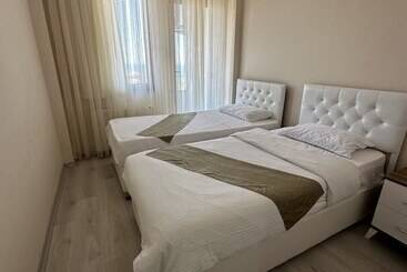 Апарт-отель Green Ci̇ty Yalincak