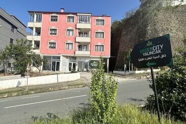 Aparthotel Green Ci̇ty Yalincak