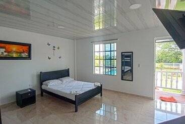 Szálloda Cabañas American Dream