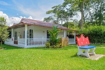 ホテル Cabañas American Dream