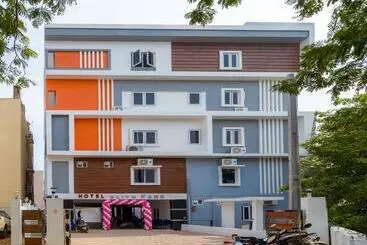 ホテル Elite Park