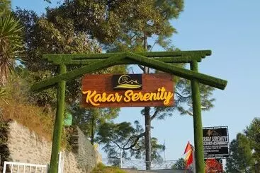 Szálloda Kasar Serenity Almora