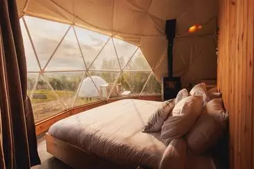 Mi Clos   Luxury Pods With Private Jacuzzis