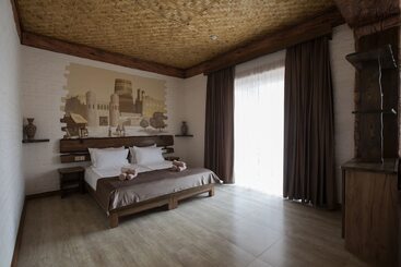 Отель Pan Asiat Tashkent