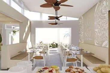 هتل Niu Beach Hôtel Moorea