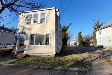 پانسیون Downtown Norfolk Private Room D1