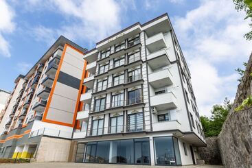 Huoneistohotelli Zal Sui̇te