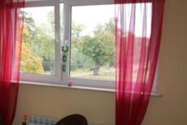 فندق Agropodzamcze