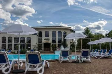Hotelli Azzun Orient Spa&wellness