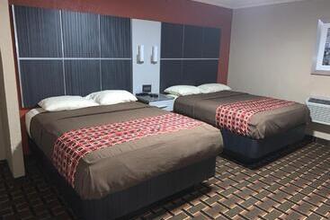 호텔 Budget Inn Lake Wales