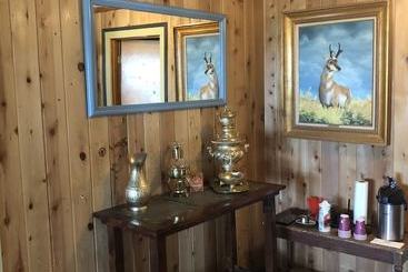 호텔 Hunter S Hot Springs