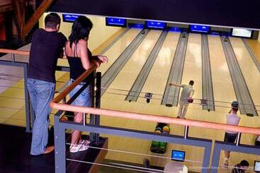 ホテル Kukubara Bowling Center