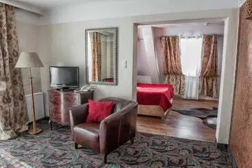 Hotel Lipowy Most