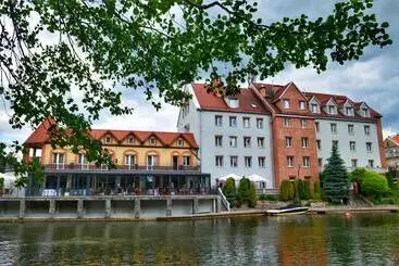 Hotelli Nad Pisą