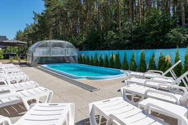 Hotel Przystan Rozewie