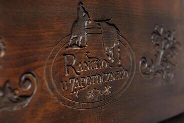 בית מלון כפרי Rancho Zapotoczny