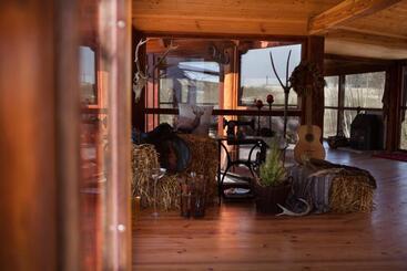 Hotel Rancho Zapotoczny