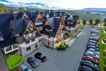 호텔 Sądelski Dwór Medical & Spa