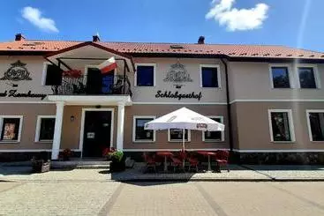 Hotelli Zajazd Zamkowy   Schloßgasthof