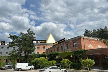 בית מלון כפרי Sphinx