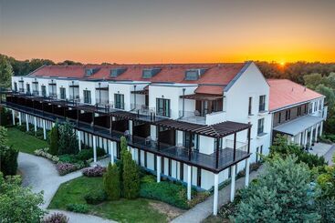 호텔 Tisza Balneum