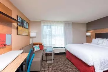 Hotel Towneplace Suites By Marriott Ontario Mansfield