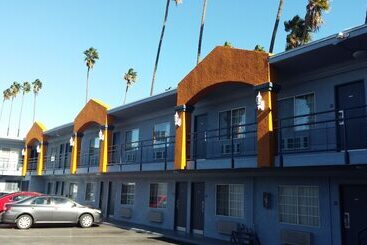 ホテル Value Inn Hollywood