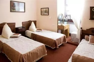Hotelli Zamek Dobra