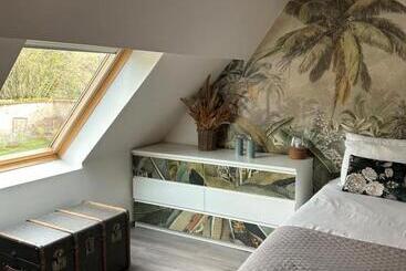 Bed and Breakfast Le Relais Du Bord De Seine