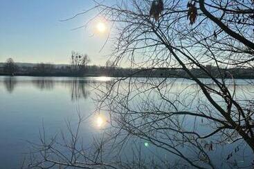 Nocleg ze śniadaniem Le Relais Du Bord De Seine