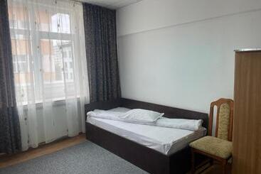 هتل آپارتمان Complex Garsoniere. Studio Rentals