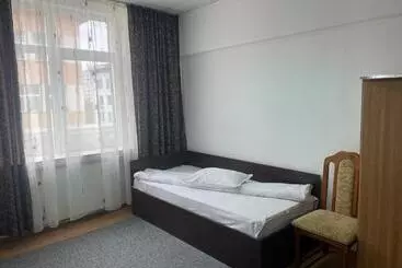 Apartmanszálloda Complex Garsoniere. Studio Rentals