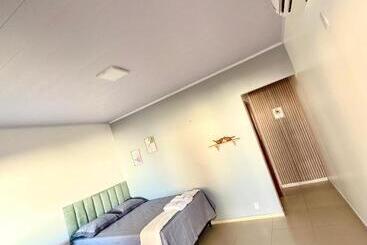 Vandrarhem Villa Laguna Pousada