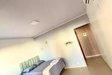Retkeilymaja Villa Laguna Pousada