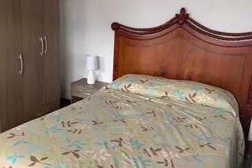 Pensiune Caraz Dulce Hogar