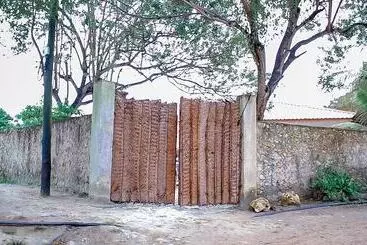 ペンション Kilimani Kizi Lodge