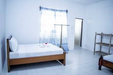 Pension Kilimani Kizi Lodge