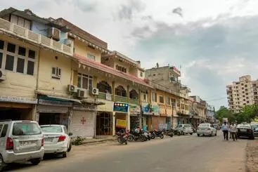 Pink City Hostel