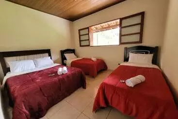 Hostel Pousada Moinho De Pedra
