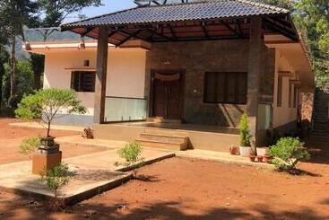 Adis Home With Waterfalls