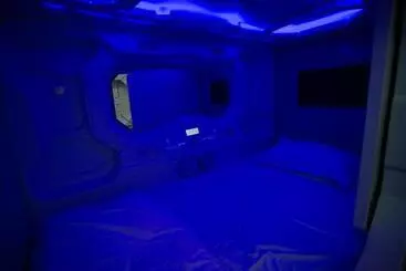 Hotel Cápsula Caps Lock