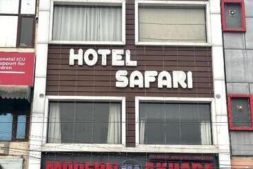 Hotel The Safari