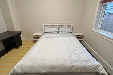 Pansiyon Cozy And Private Suite In Richmond