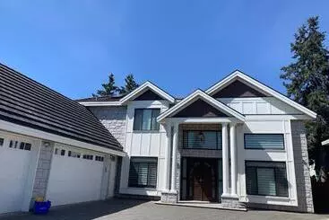 펜션 Cozy And Private Suite In Richmond