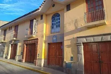 ペンション Hospedaje Dona Ayacucho