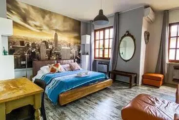 ペンション Villa Magellano